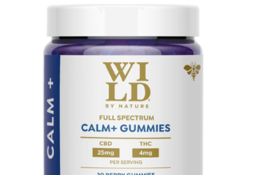 Discovering Excellence A Comprehensive Review of the Best CBD Gummies By wild by Nature CBD