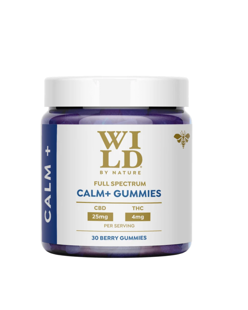 Discovering Excellence A Comprehensive Review of the Best CBD Gummies By wild by Nature CBD