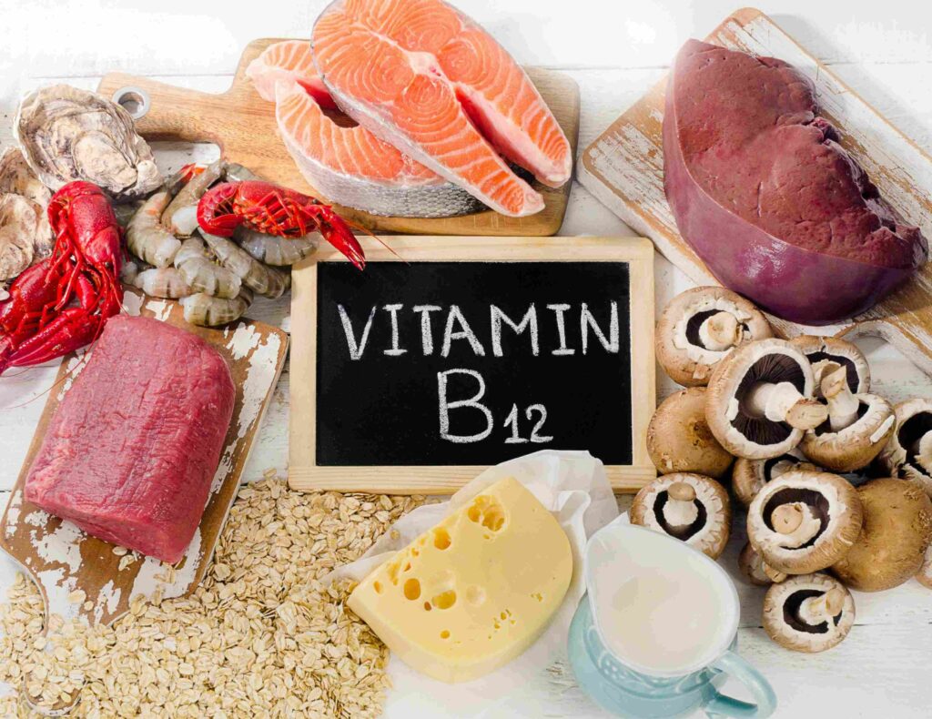 Benefits of Vitamin B12