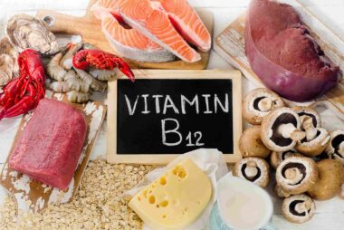 Benefits of Vitamin B12