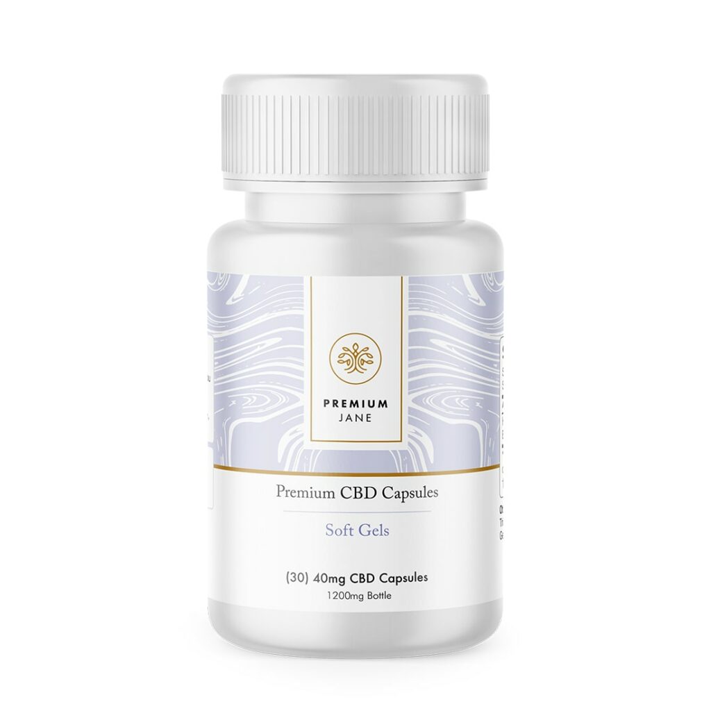 The Ultimate Guide to the Best CBD Capsules Full Review By Premium Jane